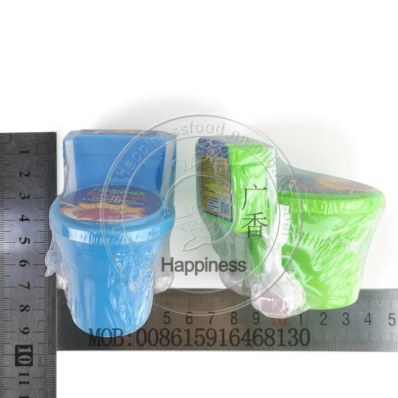 Toilet Bowl Toy Candy Lollipop With Sour Powder Closestool Toys Buy