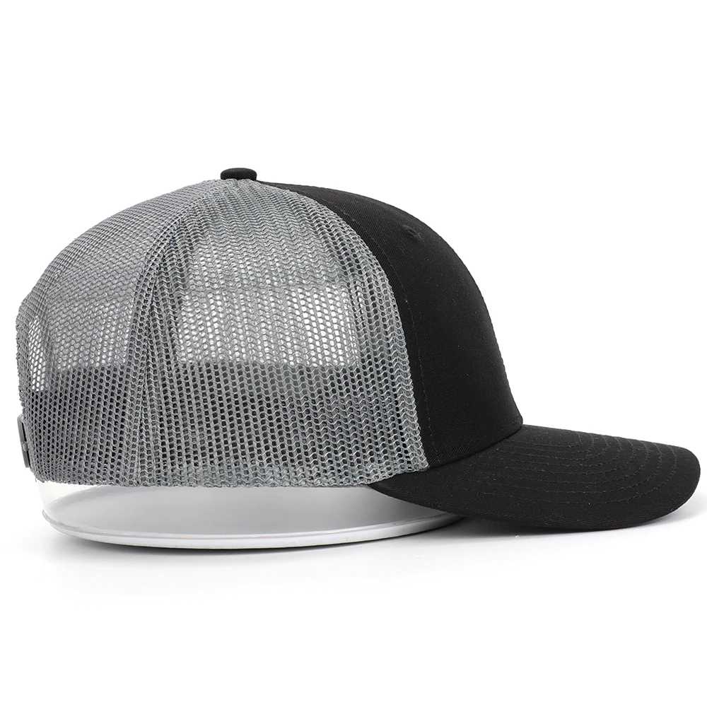 Elegant High Quality Custom Your Own Brand 6 Panel Curved Bill Blank