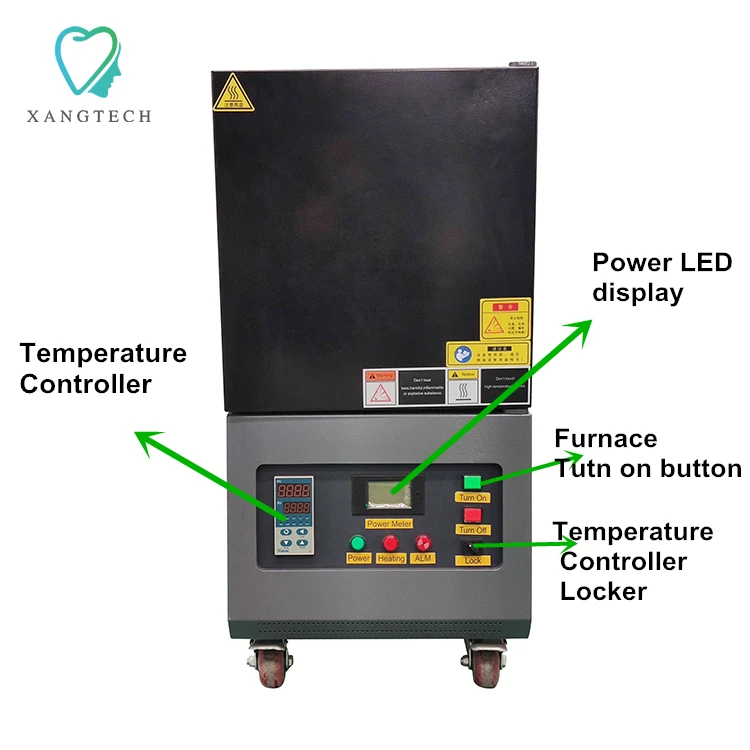 zirconia sintering furnace