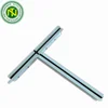 linear metal ceiling decorate t bar suspended ceiling grid