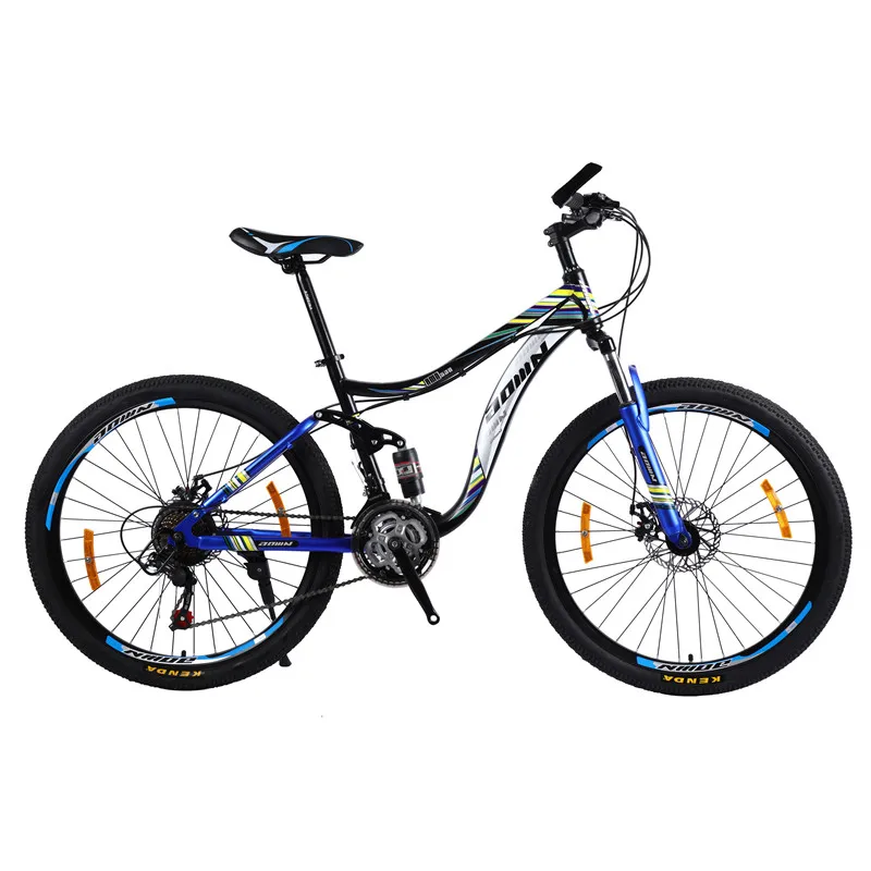 Low Price Bicycle Fat Bike Full Suspension Mountainbike Carbon Fatbike