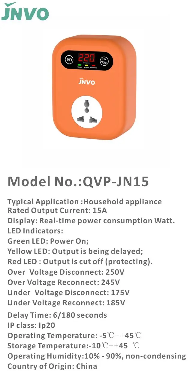 QVP-JN15 