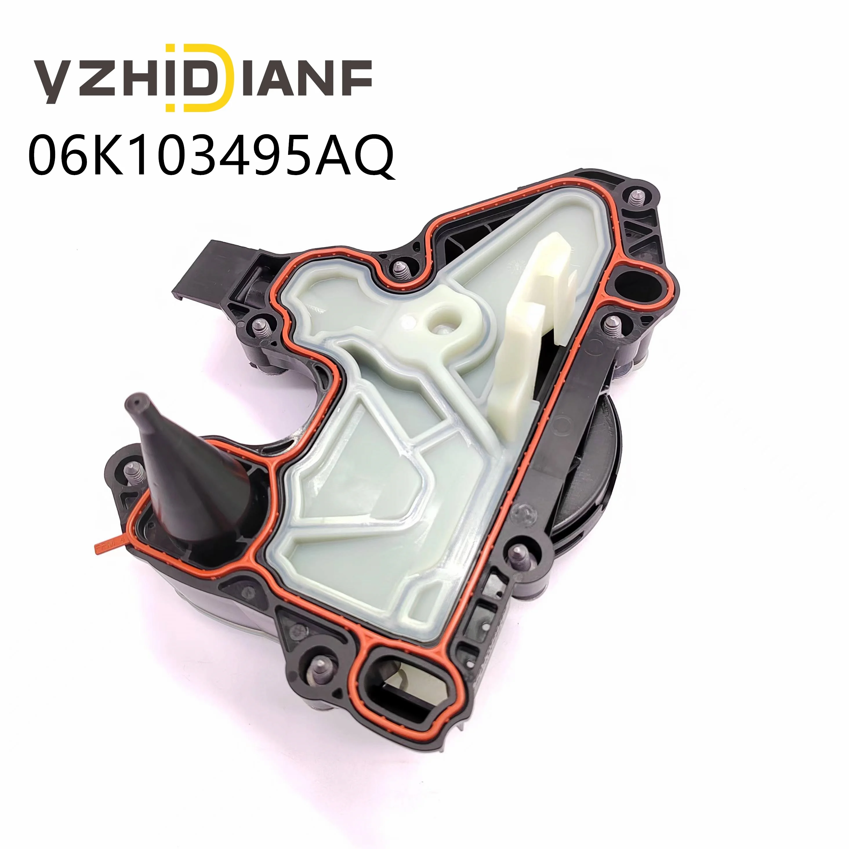 Pcv Crankcase Vent Valve 06k103495aq 06k 103 495 Aq For A3 A6l Q3 Q5