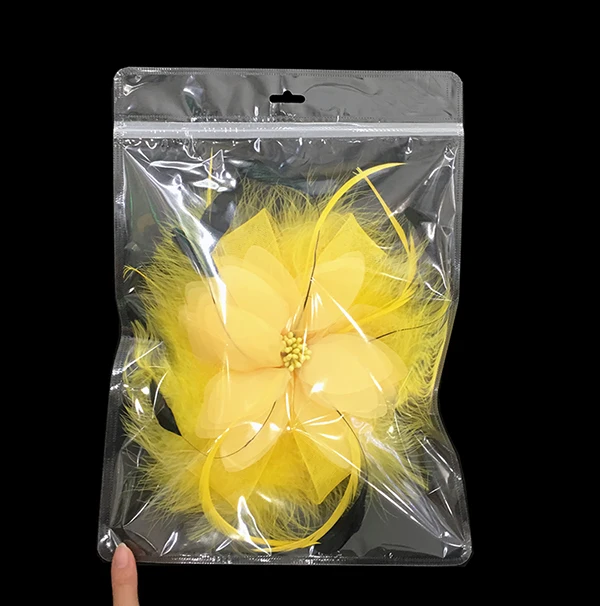 Small Plastic fishing Bag 