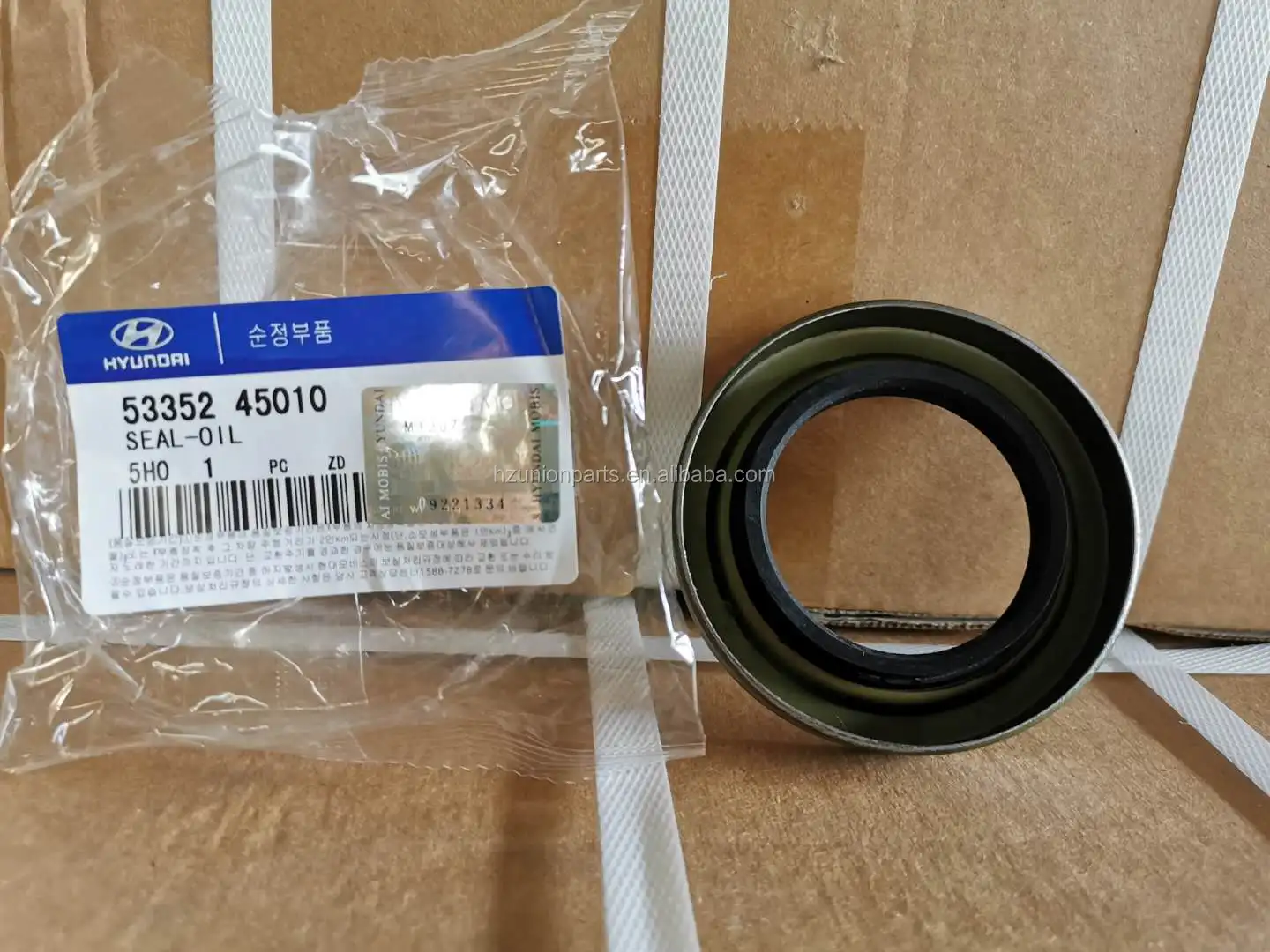 Oem 53352-45010 For Hyundai/kia Crank Shaft Front Oil Seal - Buy Oil ...