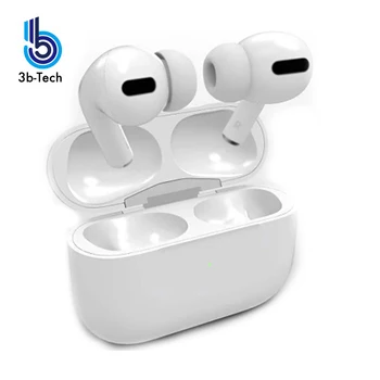 3B-Tech TWS ワイヤレスイヤフォン空気 3 プロブルー歯 5.0 耳のヘッドセットワイヤレスヘッドフォン TWS ヘッドセット