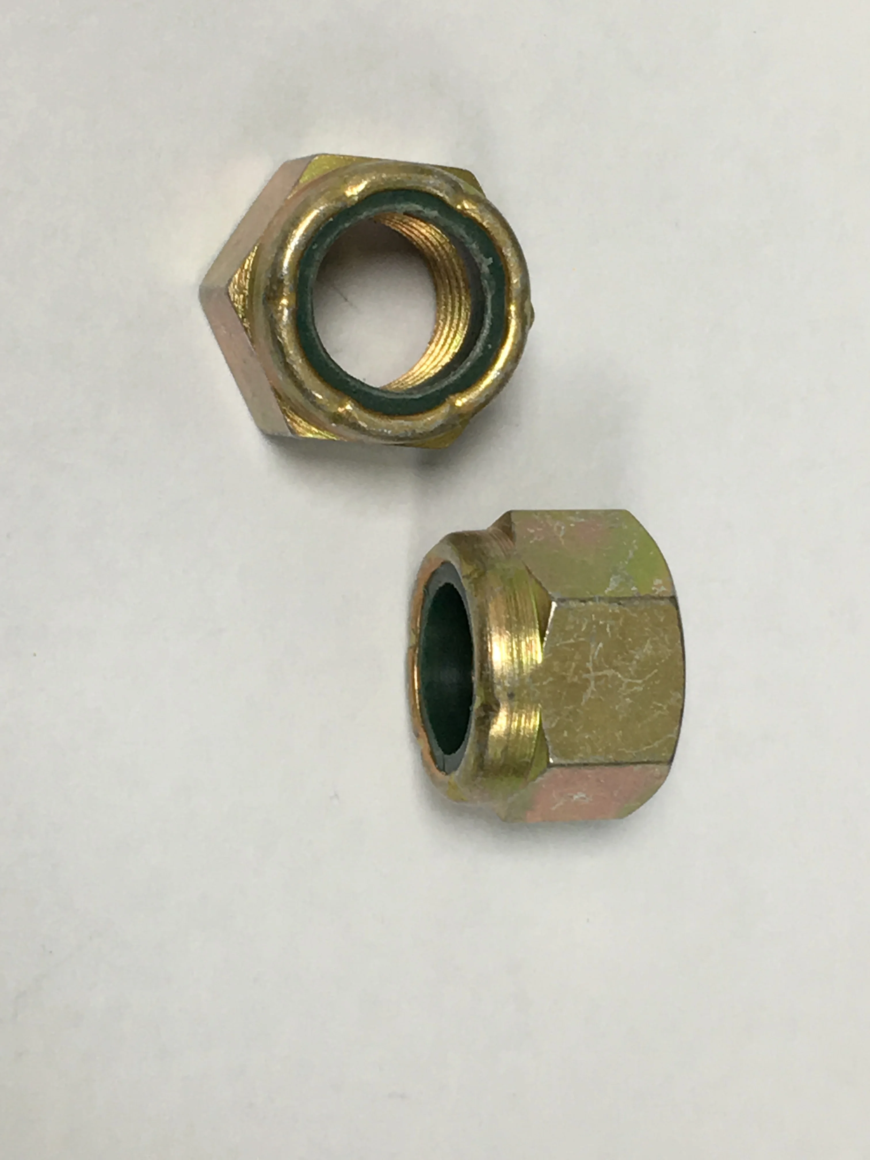 用于直升机的新型ms20365-720a飞机零件螺母