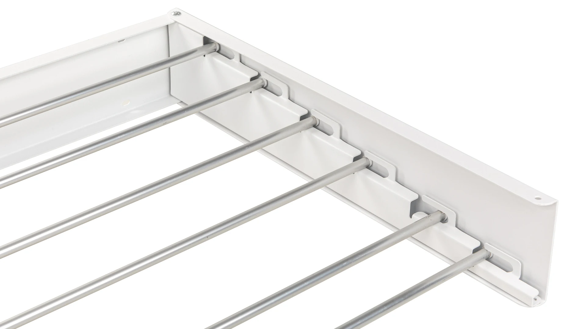 2024 Wall Mounted Clothes Drying Rack For Clothes Drying For Space