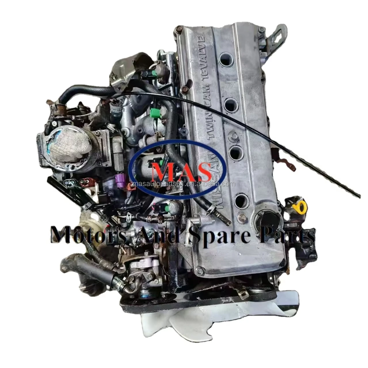 Nissan Twin Cam 16 Valve エンジン部品 PS13