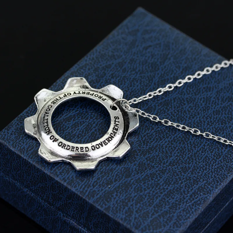 Gears of war cog tags luliecho