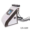 Linuo multi functions 5 in 1 vacuum cavitation ultrasound system portable slimming radio frequency rf skin tightening machine