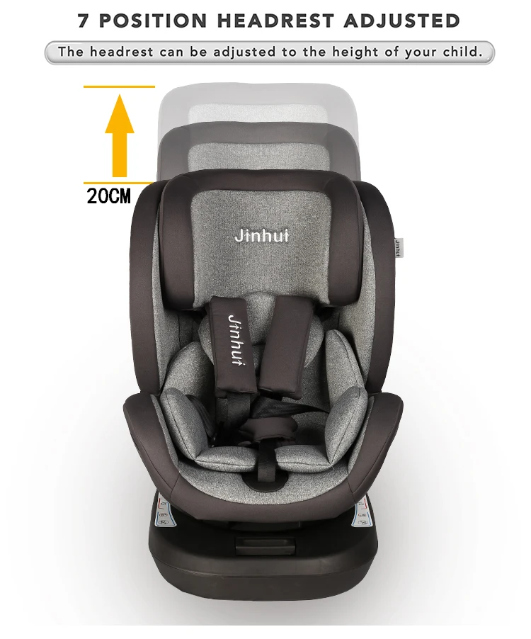 safest baby car seat
