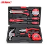 Hispec 8pc Basic Tool Set in Cases Toolbox Repair Tool Box Kit Homeowner's Tool Kit
