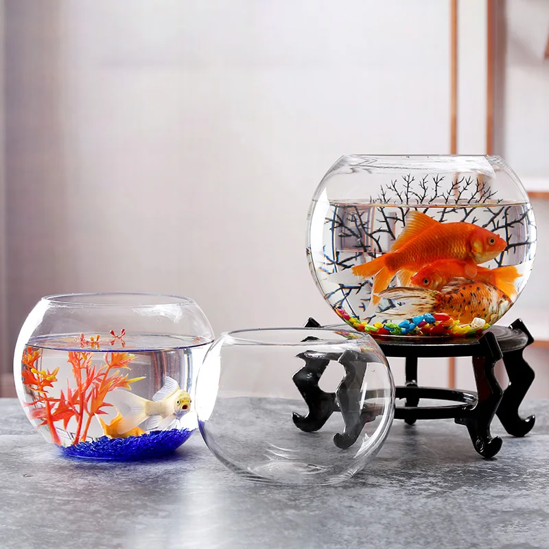 fish bowl decorations