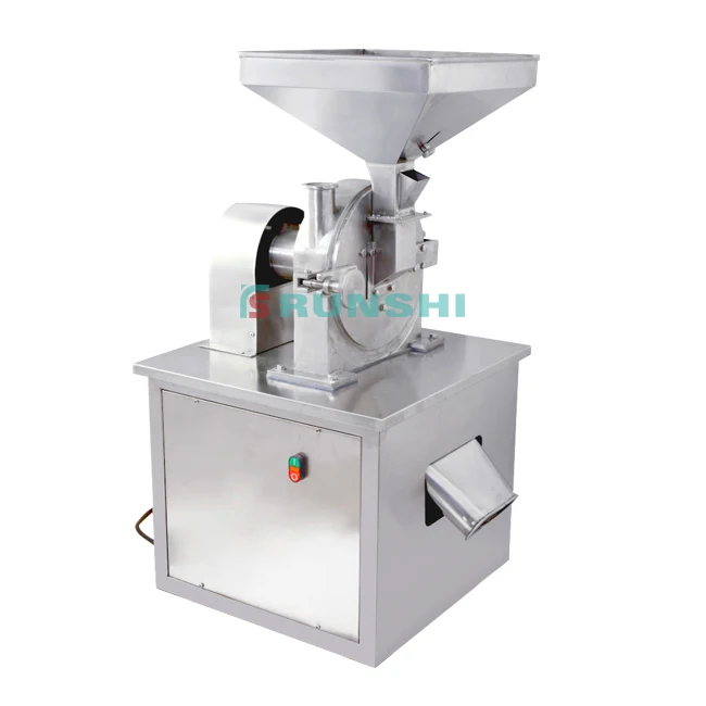 Stainless Steel Chickpeas Grinding Machine - Buy Chickpeas Grinding ...