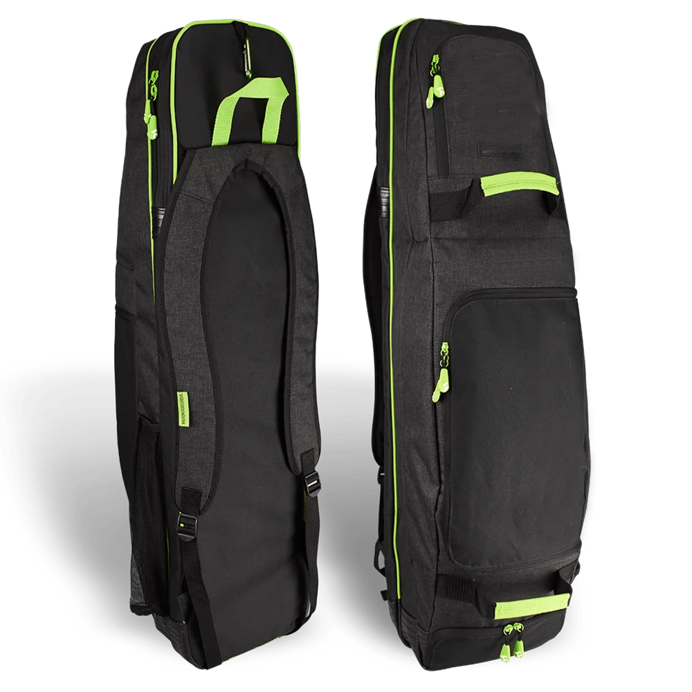 Waterproof Custom Durable Canvas Field Ice Ball Hockey Stick Bag Hockey