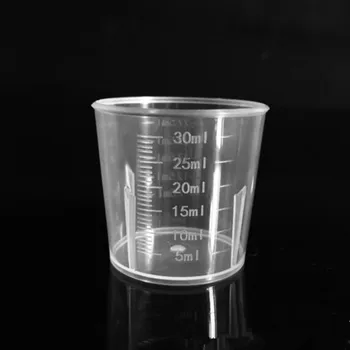 measuring cap