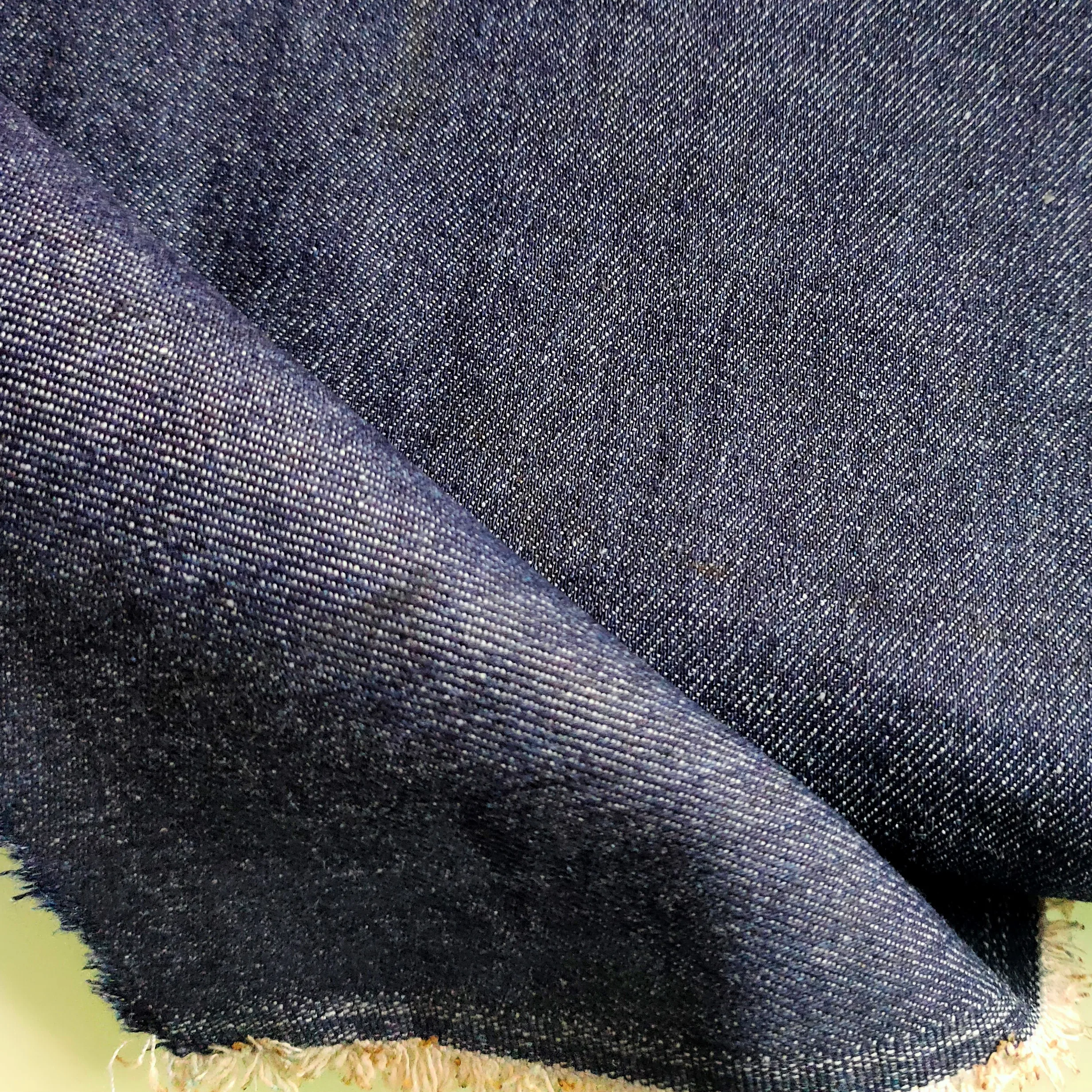 
China Factory Wholesale Retail 10oz All Kinds Of Apron Denim Fabrics, Washed Denim Fabric 