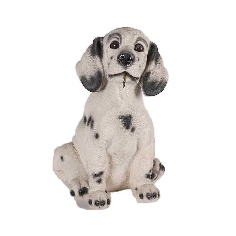 custom dog figurines