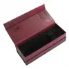 Auto lock magnetic strong box wine pakaging