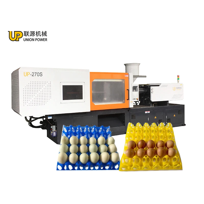 30 Holes Plastic Egg Tray Making Injection Molding Machine Buy