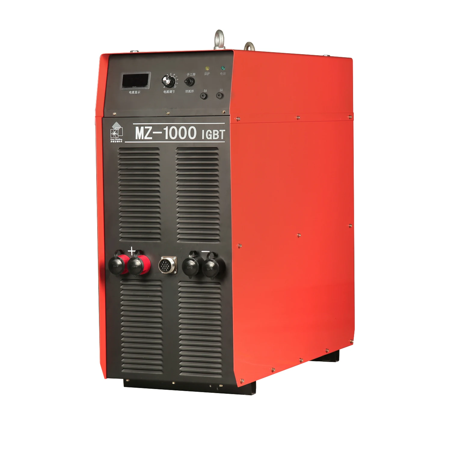 Mz1000 Inverted Dc Arc Welding Power Supply For Spiral Tube Industry