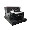 A3 UV Printer with 6L ink in total, in 100ml bottles and coating 60ml*20 (Metal, PVC,acril, wood, glass ) , including the ship