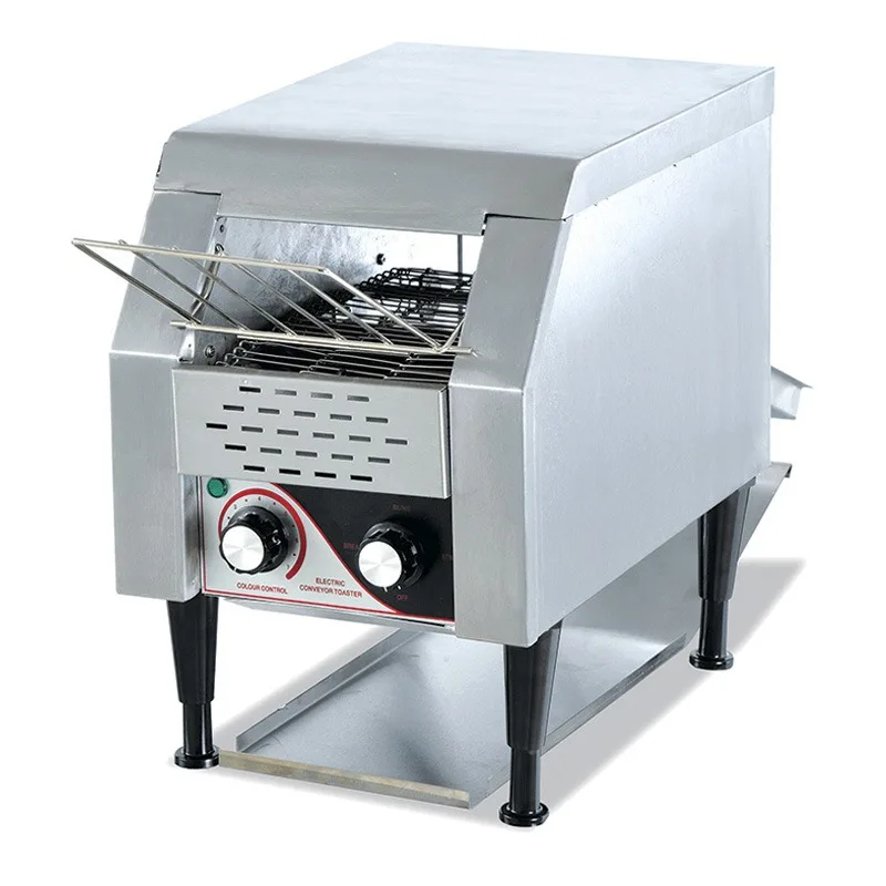 Commercial Professional Conveyor Toaster Machine Breakfast Toaster