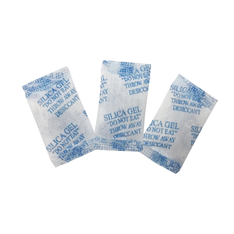 
Super dry 0.5g 1g 2g 3g 5g 10g small packets silica gel desiccant bag 