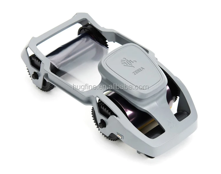 Original 800300250cn Zebra Zc100/300 Ymcko Color Ribbon Buy Zebra