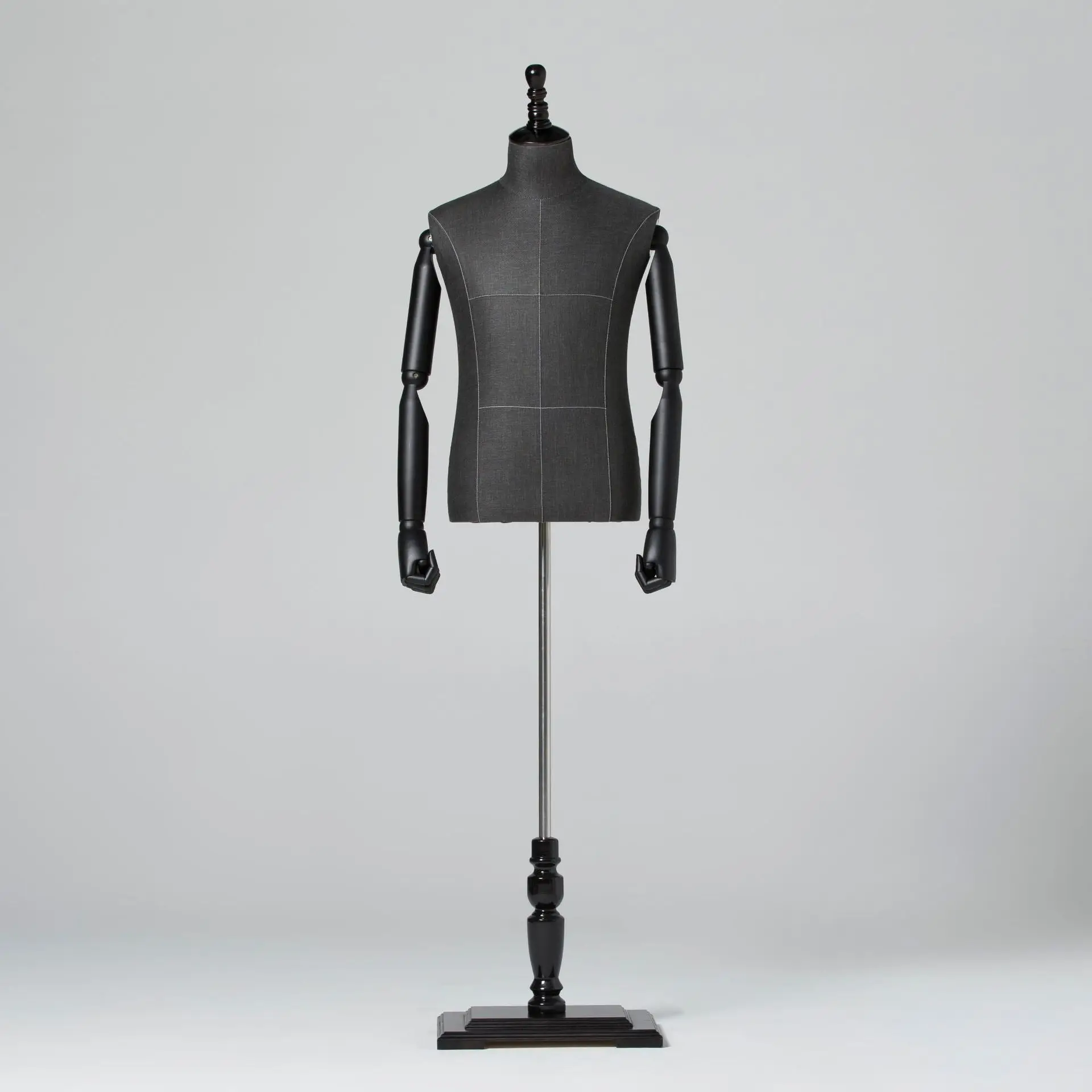 男性西装模特躯干