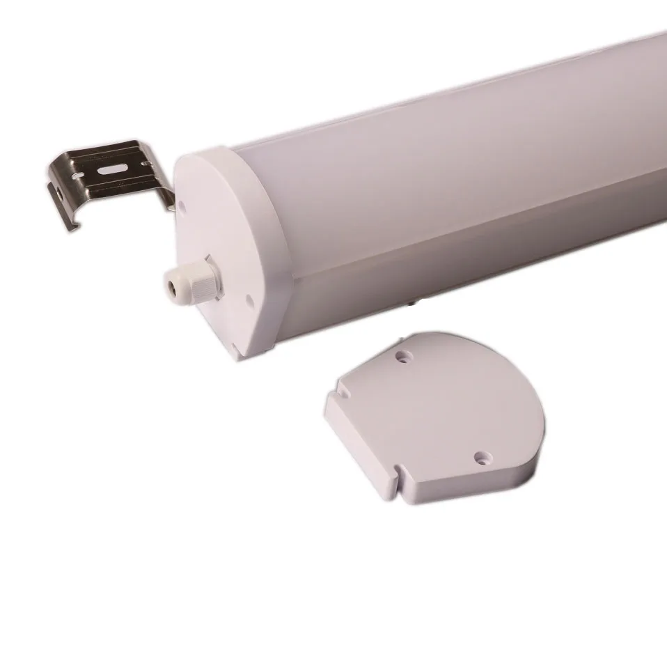IP65  LED Tri-proof light housing Suitable for factory,airport outdoor lighting T-101
