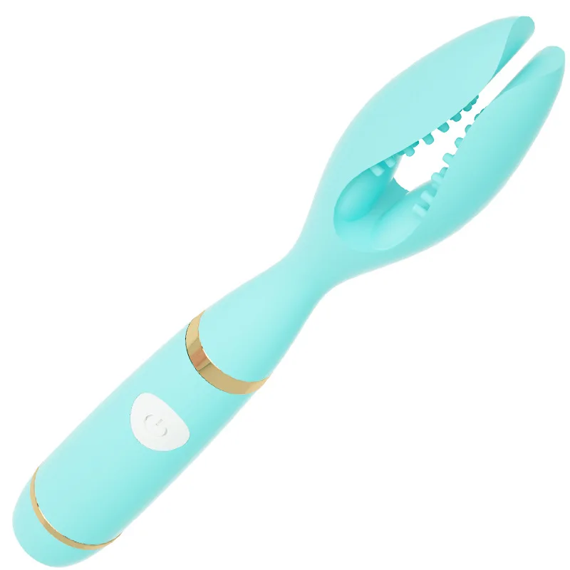 Female vibration silicone massage stick cunnilingus electric tongue masturbation device adult sex toys