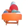 River iron ore sand stone magnetic drum dressing machine