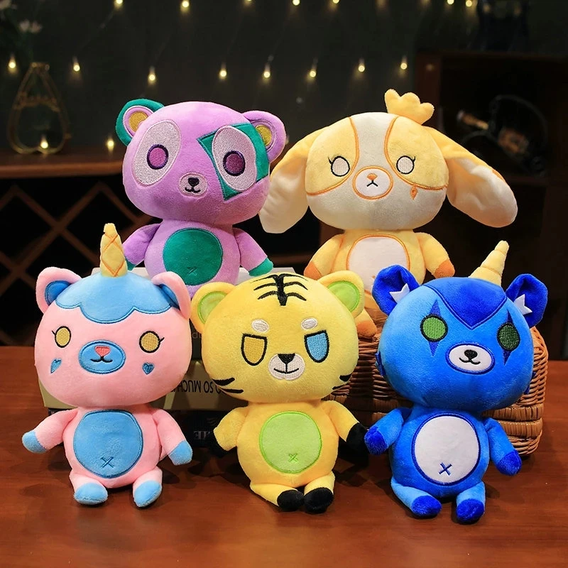 funneh plush toys