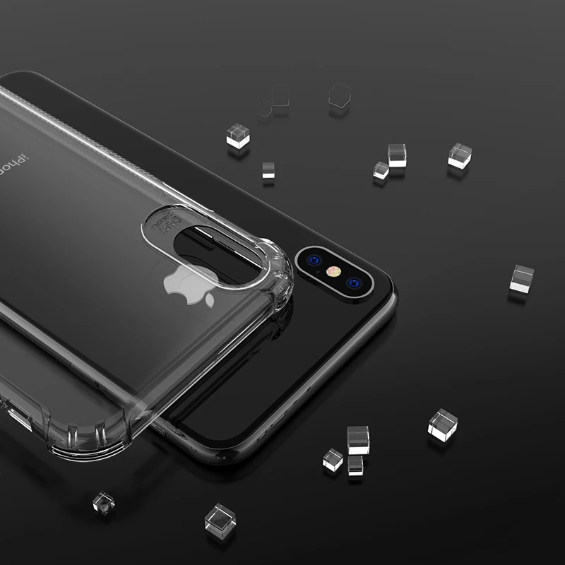 Cellphone Cover for Apple iPhone xi 11 Tpu Mobile Phone Case for iPhone 11 Plus Clear Case