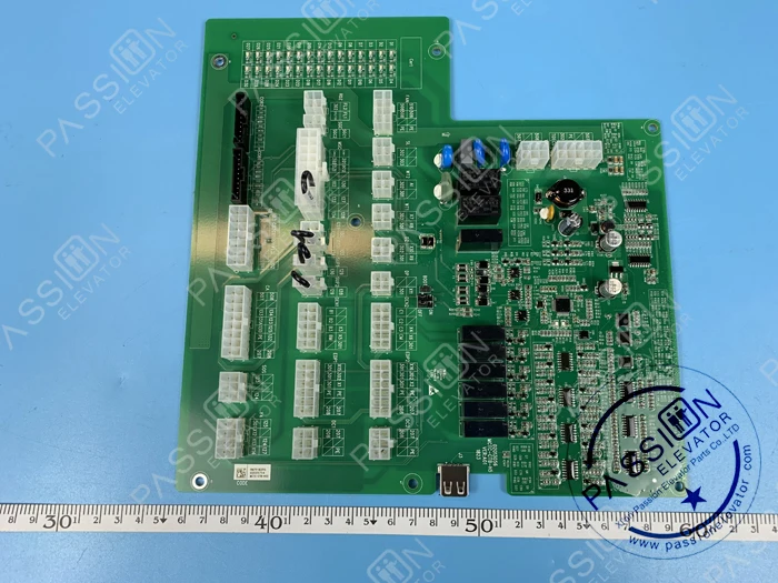 Mctc-ctb-h5 Car Top Inspection Board Elevator Board Elevator Parts ...