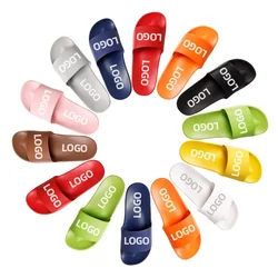 Factory Outlet High Quality Breathable Quick-drying Custom Logo Mens Sandals slippers