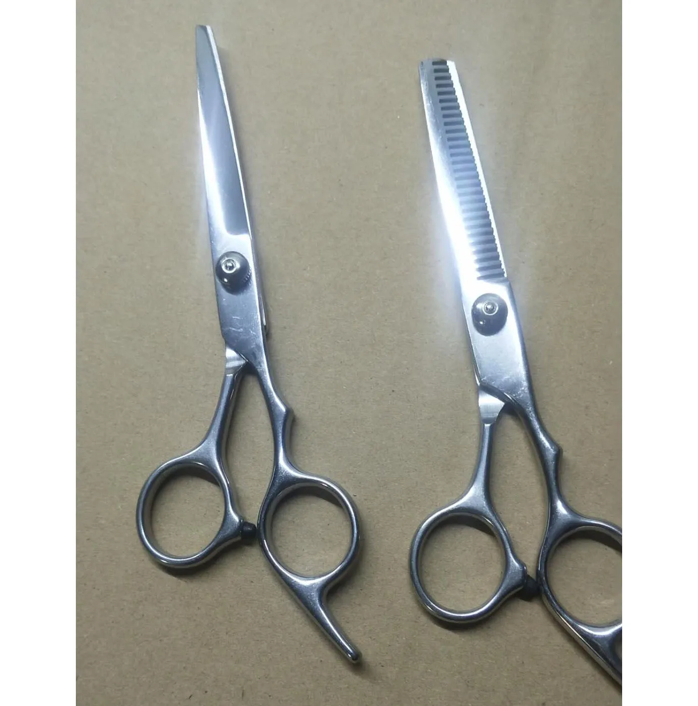 ceramic hair cutting scissors