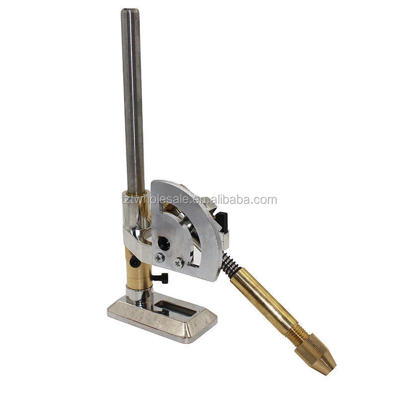 Jewelry Gem Faceting Machine Equipment Angle Polisher Mechanical Arm