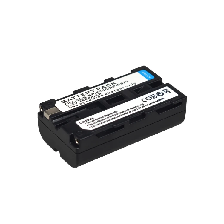 battery for NP-F550