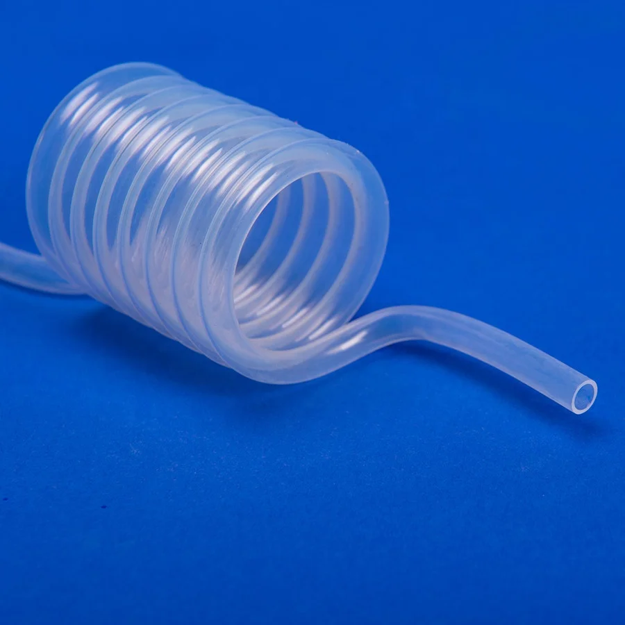 Semiconductor High Temperature Plastic Tubing Production Tubing