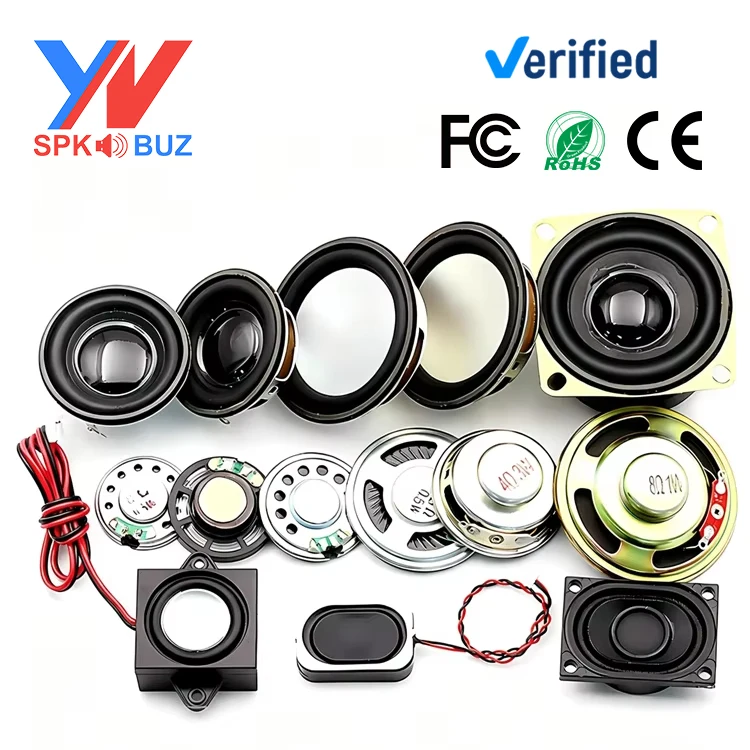 8ohm 1w speaker 30mm