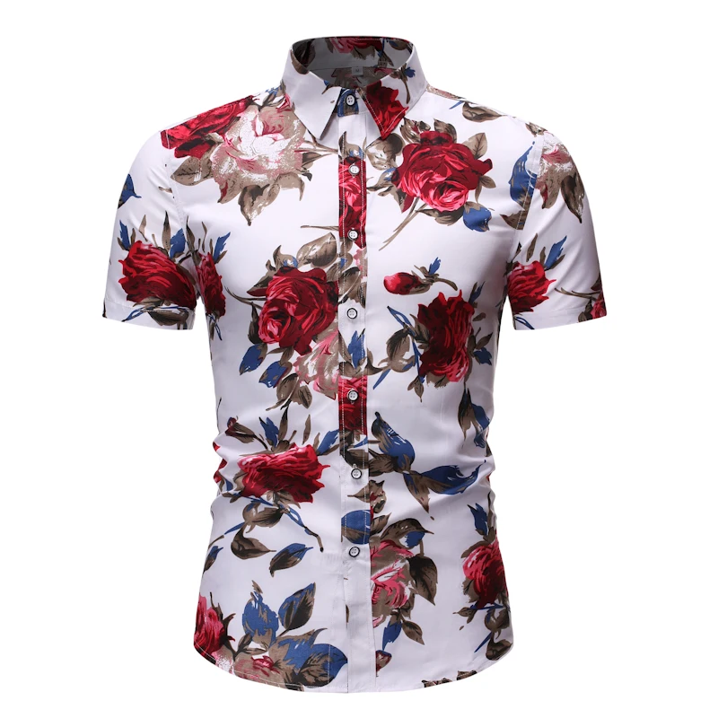 hawaiian polo shirts wholesale