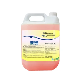 cleaning chemicals list