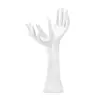 Ceramic Helping Hands Jewelry Holder