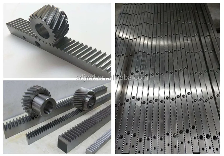 20*20*960mm Helical Rack And Pinion,Small Size 20mm Pitch Gear Rack