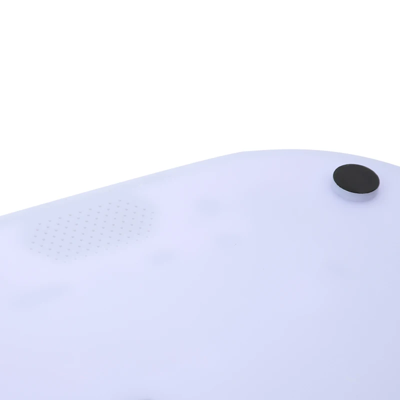 Factory Wholesale Custom Logo Glowing Rolling Tray Led Tray Speaker