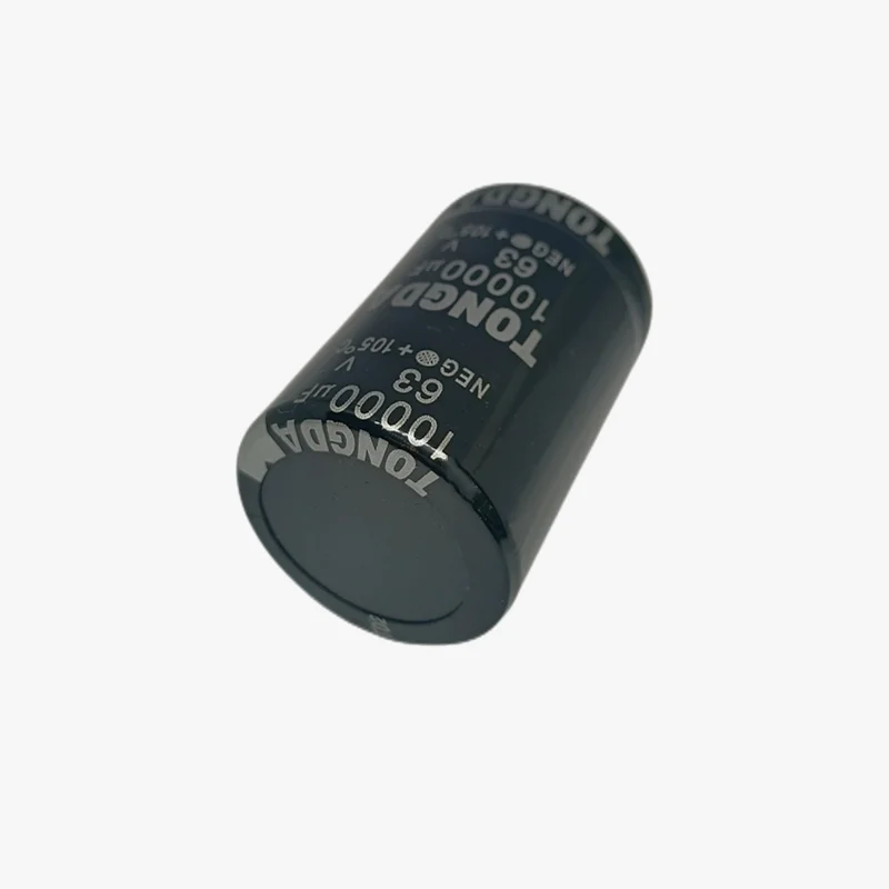 Aluminum Electrolytic Capacitor Power Amplifier 63v 10000uf Filter