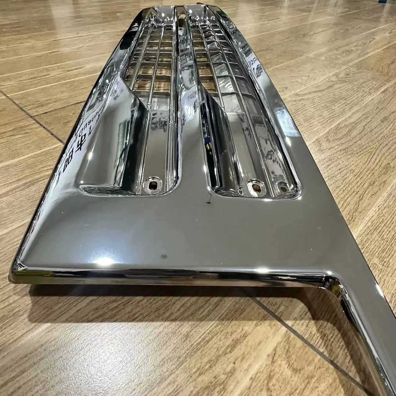 Japanese Truck MITSUBISH FUSO Chrome Grille factory